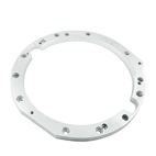 PMC Gearbox Adapter Plate Mercedes Benz V8 M156 AMG