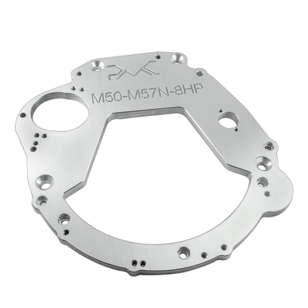 PMC Gearbox Adapter Plate BMW M50 S50 M52 M54