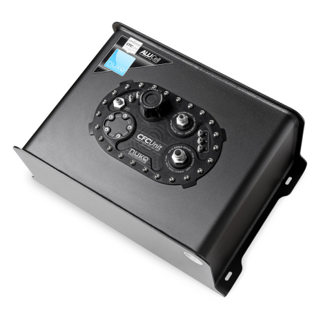 NUKE 40L Alu Fuel Cell with integrated surge tank