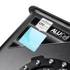 NUKE 60L Alu Fuel Cell with integrated surge tank