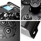 NUKE 60L Alu Fuel Cell with integrated surge tank