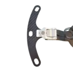 Steering wheel paddles (DCT, seq gearbox)