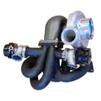 Volvo 240/740/940 HX40 600hp B230 Turbo kit (16v)