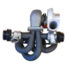 Volvo 240/740/940 HX40 600hp B230 Turbo kit (16v)