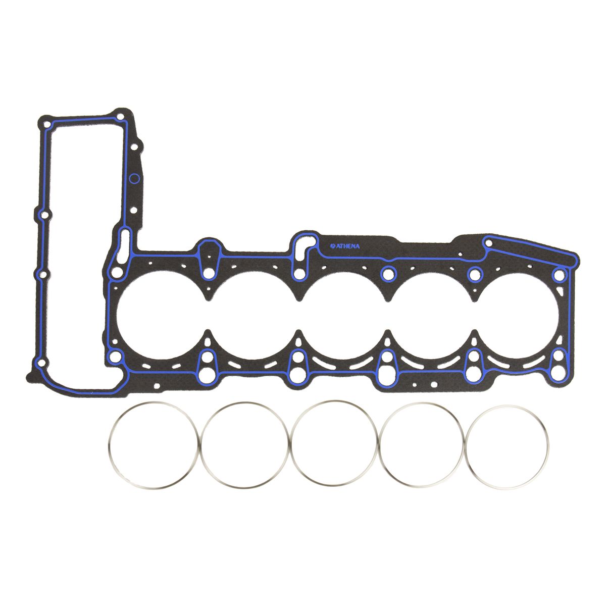 Cooperring Head Gasket AUDI RS 2.5L 5cyl 1,4 mm 83,5 mm