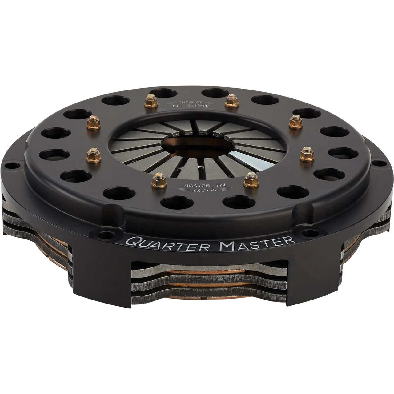 Quarter Master 2-skivig Pressure plate 184mm (875nm)