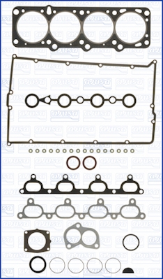 Cylinder head main engine gasket kit Volvo B234