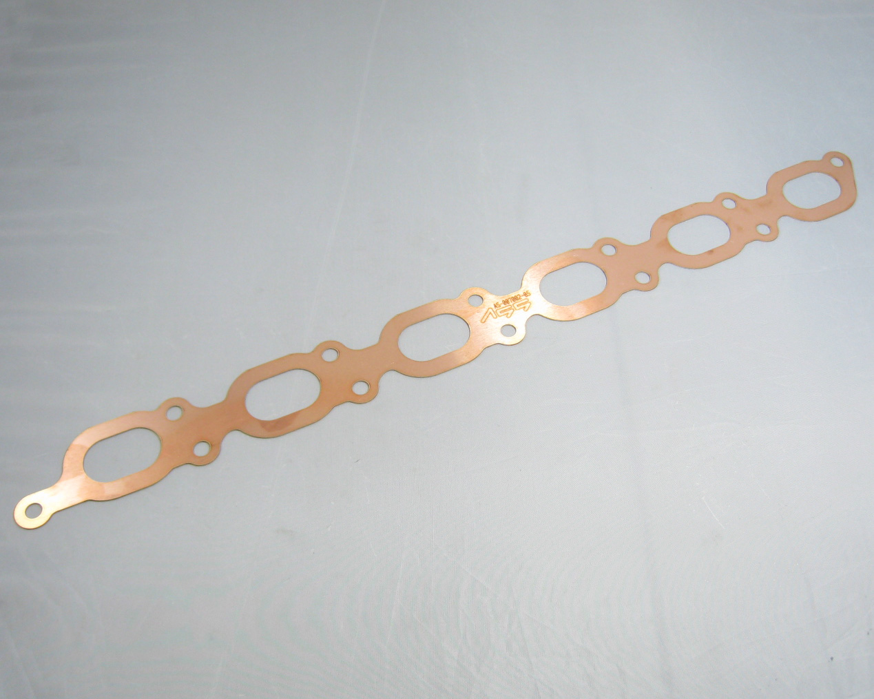 Copper gasket exhaust Volvo 6cyl