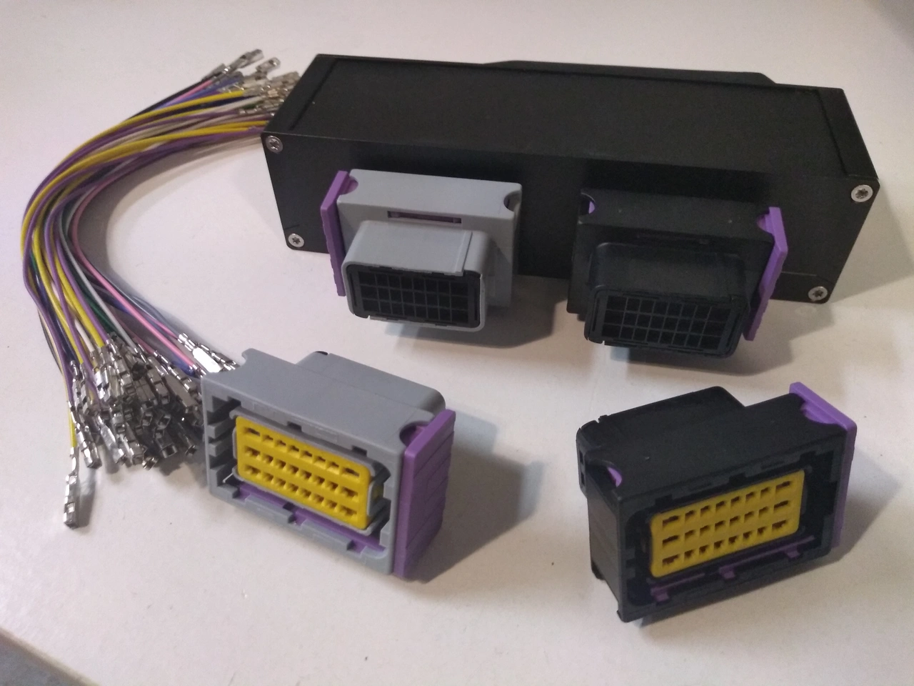 BMW M50 Vanos PnP ECU master