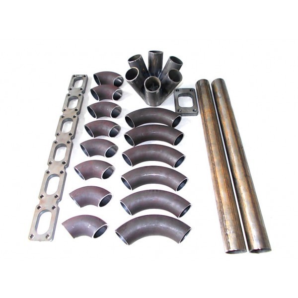 Exhaust manifold MB OM606 steel (T3)