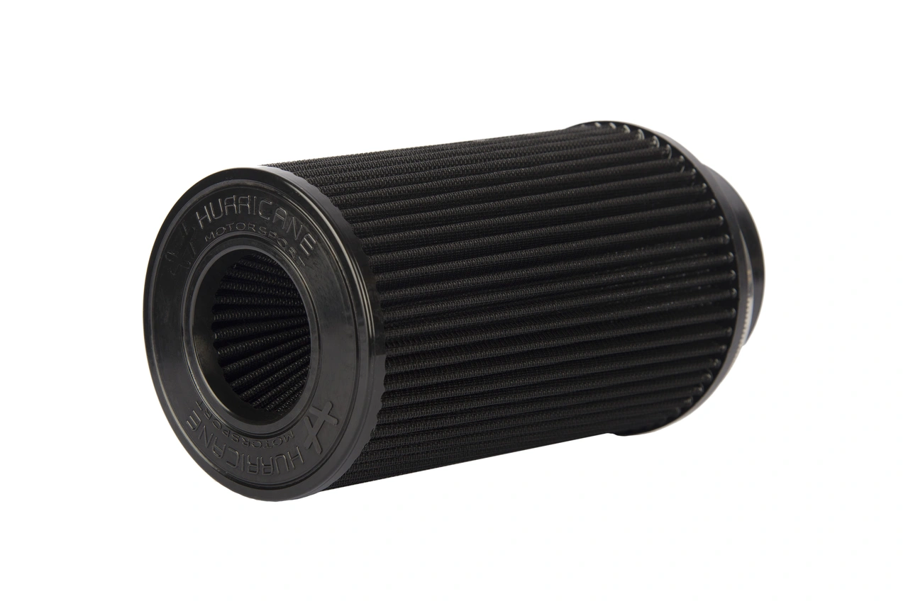 Hurricane air filter motorsport 152mm (6") Long