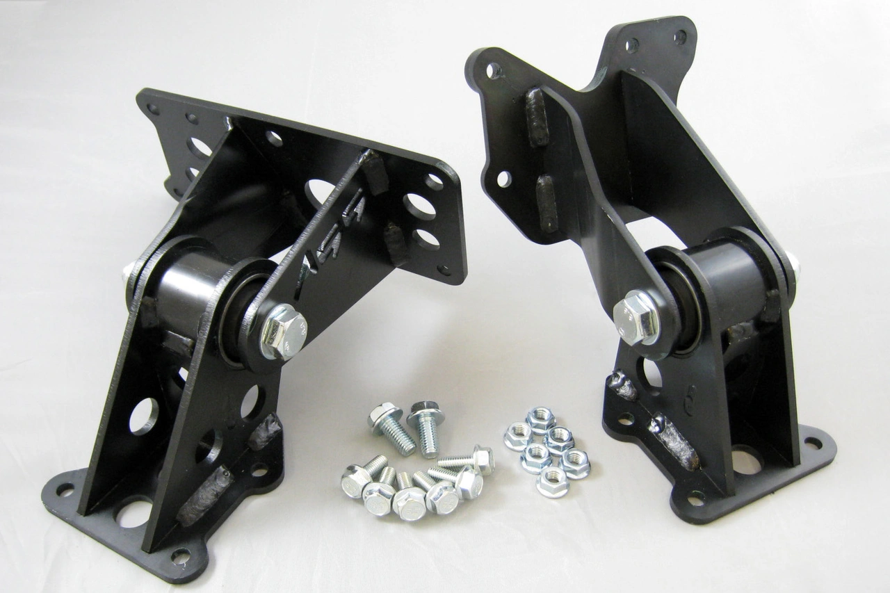 Engine mount Volvo 7/900 - 5/6cyl white block