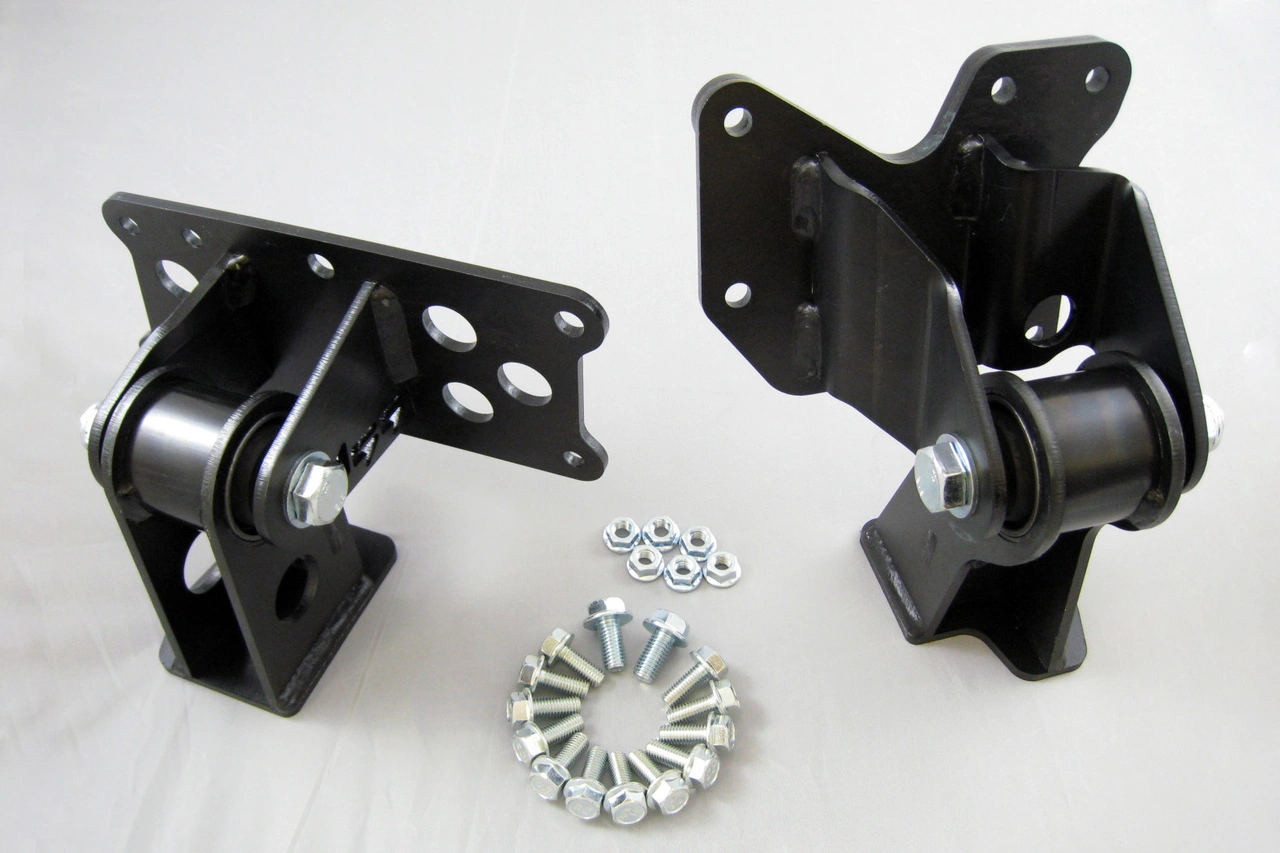 Engine mount Volvo 200 - 5/6cyl white block