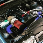 Engine mount Volvo 7/900 - MB M104