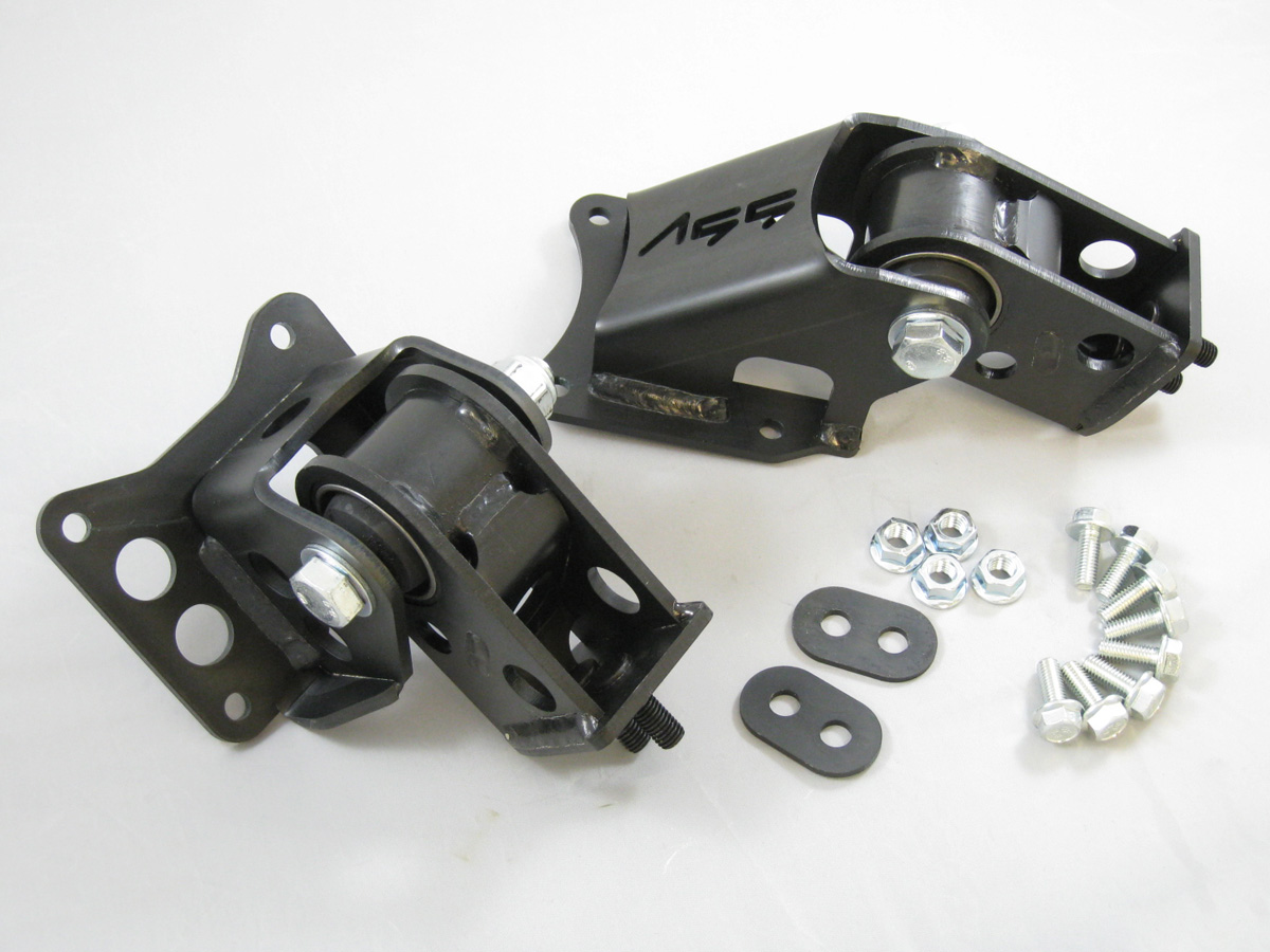 Engine mount Nissan S13/14/15 - MB M104