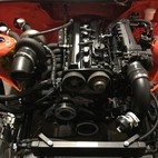 Engine mount BMW E36 / E46 - 1JZ / 2JZ