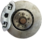 XC90 przód - Adapter zacisku hamulcowego Volvo 240