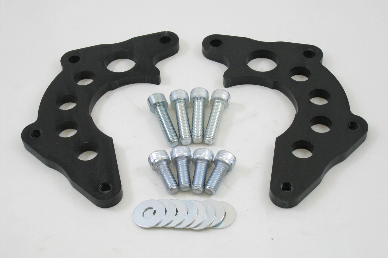 Volvo 2/7/900 rear Dual caliper bracket