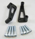 Adapter zacisku hamulcowego przód S60R/V70R do Volvo 850/V70I