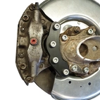 Adapter zacisku hamulcowego tylnego S60R/V70R do Volvo 850/V70I